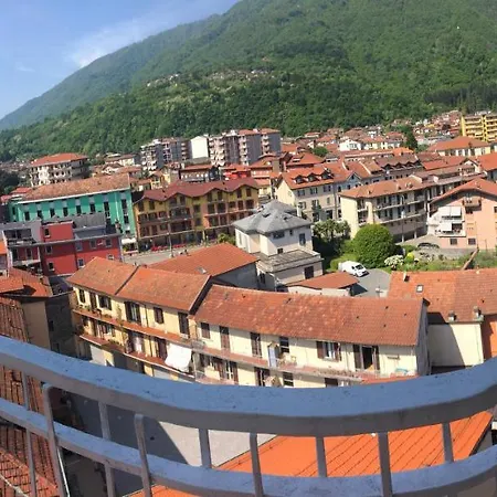 Appartamento Incantevole Centrale Con Parcheggio Gravellona Toce
